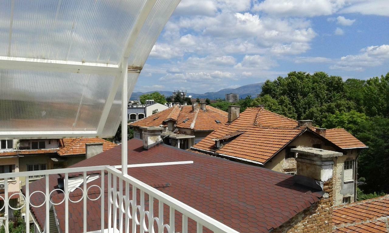 Apartment Sagittarius Kjustendil Esterno foto