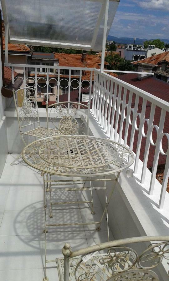 Apartment Sagittarius Kjustendil Esterno foto