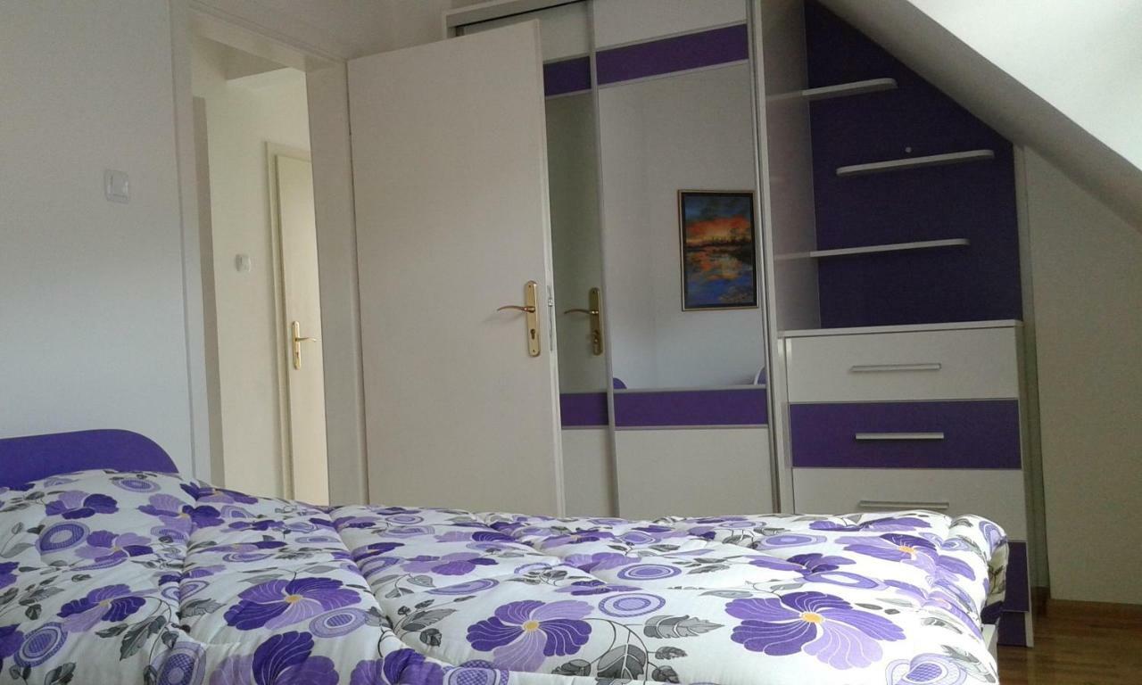 Apartment Sagittarius Kjustendil Esterno foto